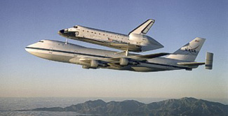 ACP, Aerospace, Logistics, Transport Solution, Aerospace Industry, Transportation of Satellite, Parts, Components, Kourou, French Guiana, Baikonur Cosmodrome, Kazakhstan, Spaceport, Launch Site, B747