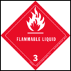 	
Flammable liquids substances